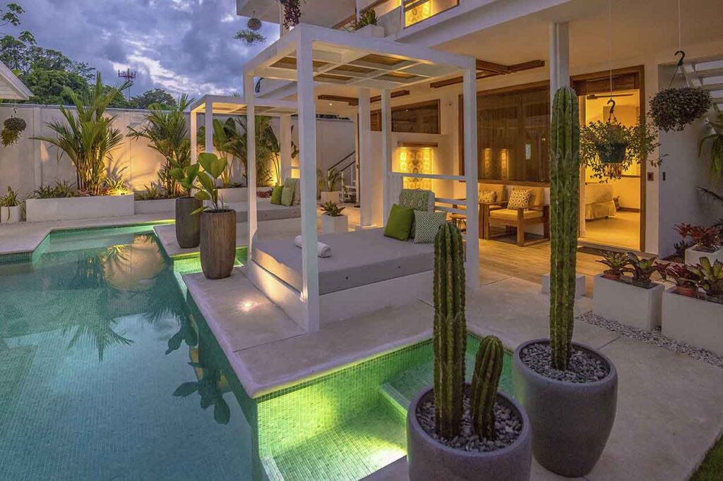 Hoteles para Luna de Miel