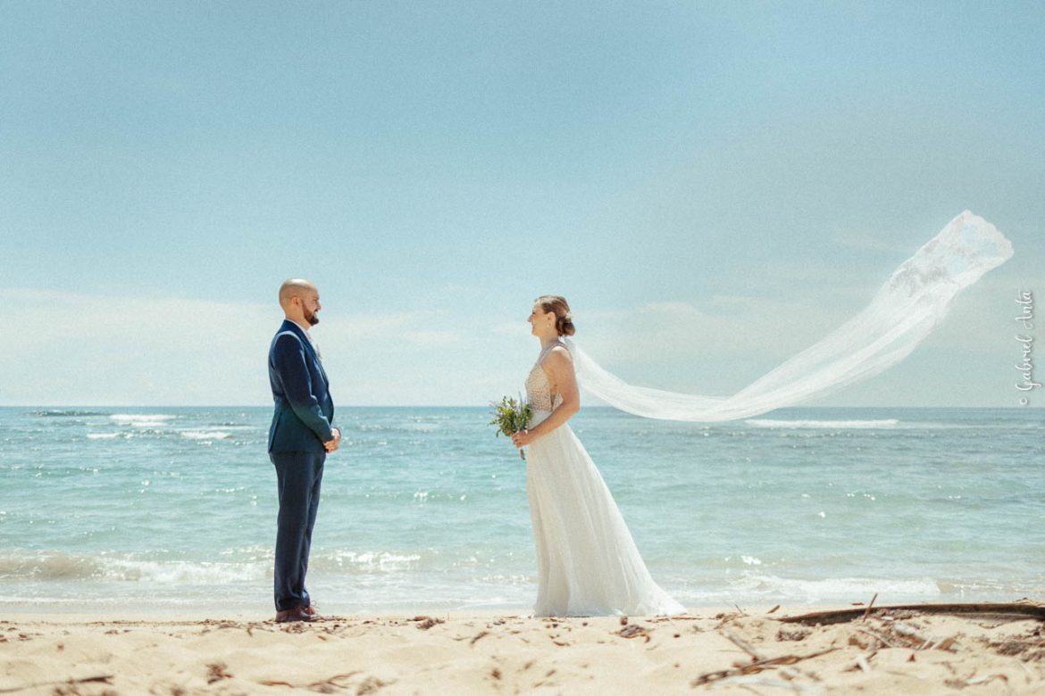 Bodas en la Playa en Costa Rica - Puerto Viejo