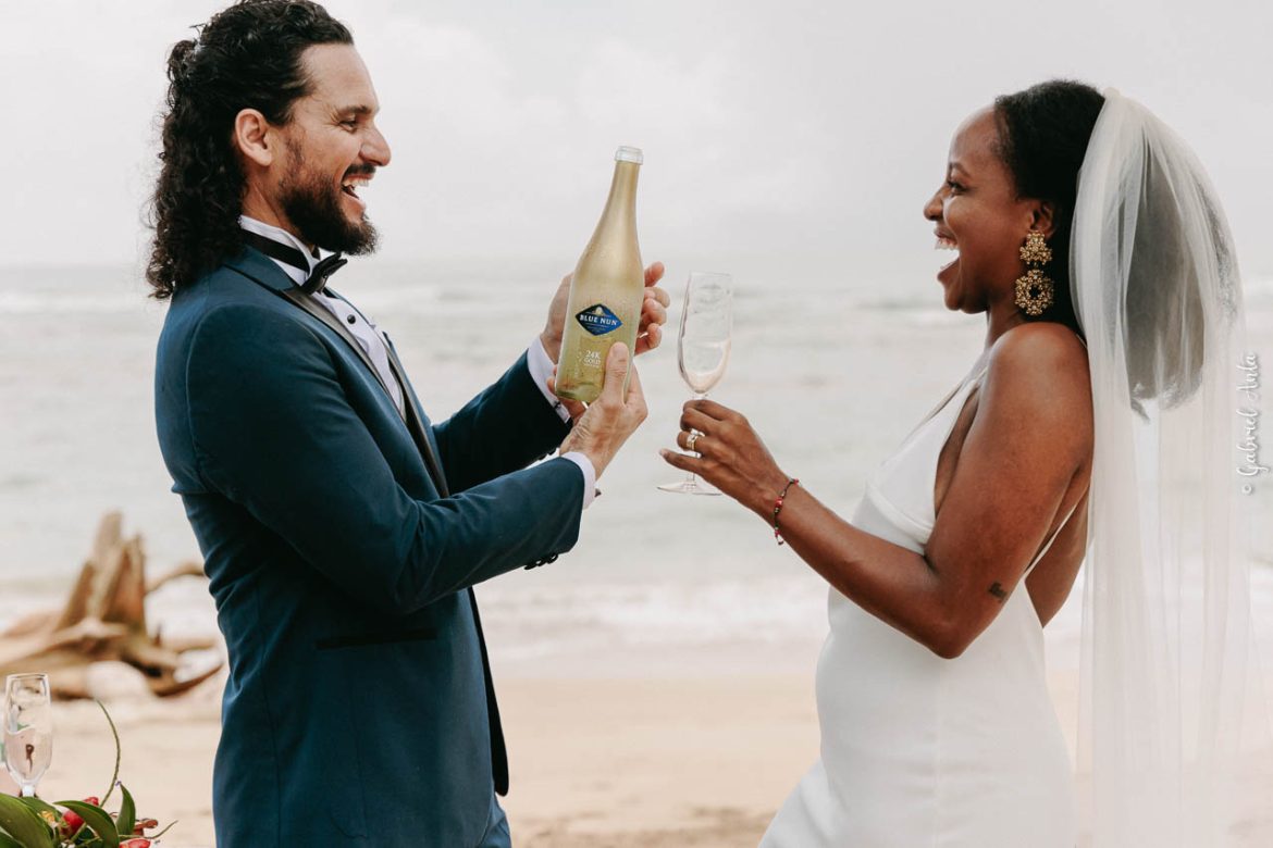 Bodas en la Playa en Costa Rica - Puerto Viejo