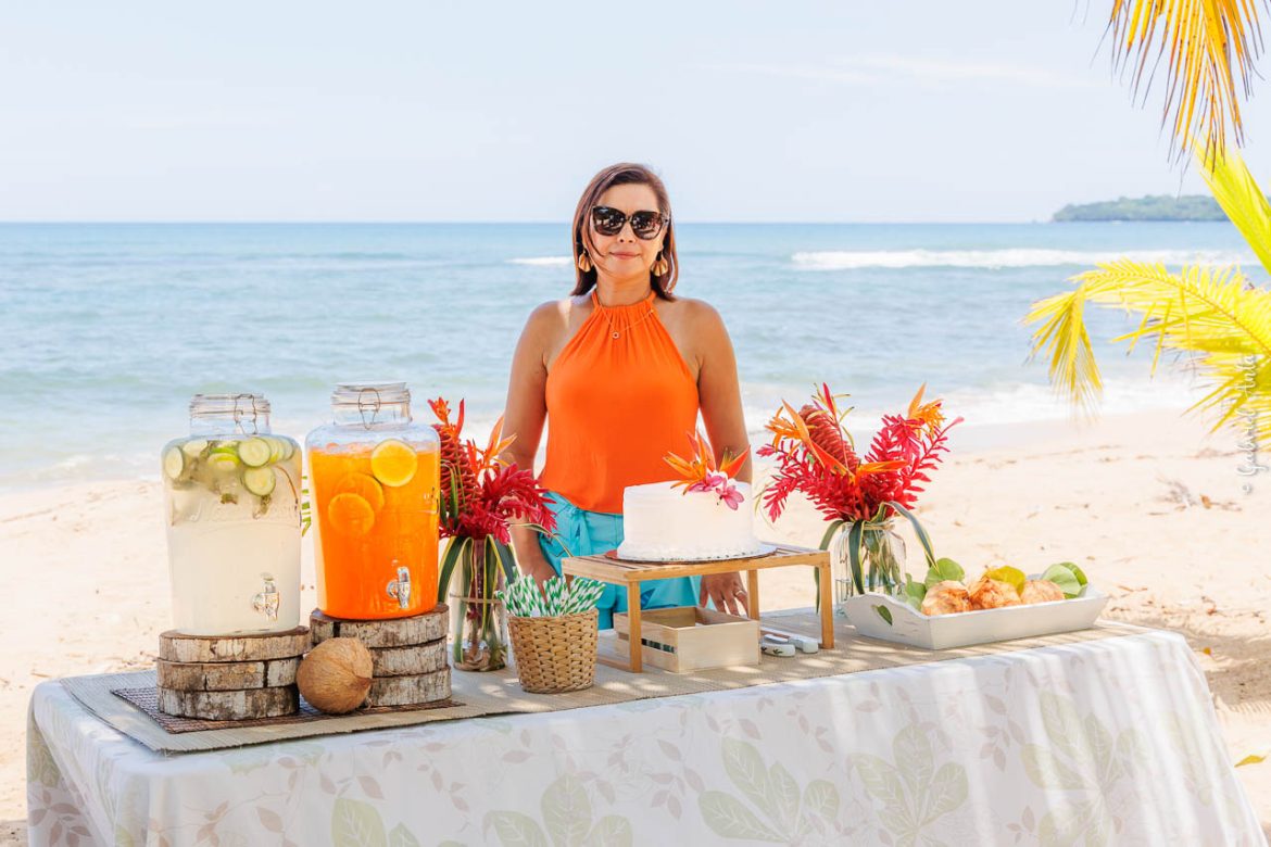 Bodas en la Playa en Costa Rica