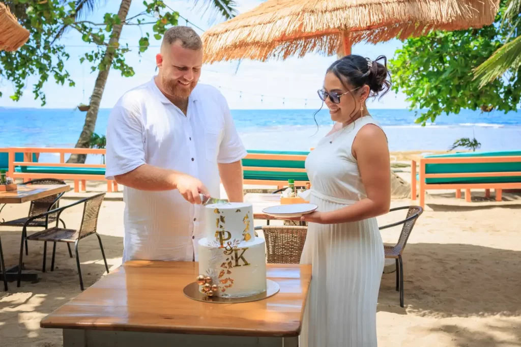 El Sendero Beach Club Bodas Puerto Viejo